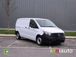 Blanco Usado 2016 Mercedes Vito Monovolumen | 14.600 €