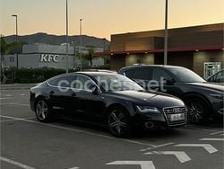 Negro Usado 2011 Audi A7 Sportback Comfort Utilitario | 14.500 € (Precio justo)