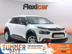 Blanco Usado 2020 Citroën C4 Cactus PureTech Utilitario | 11.690 € (Precio justo)