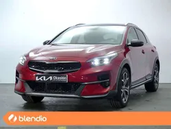 Rojo Usado 2022 Kia XCeed SUV | 26.700 € (Caro)