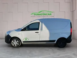 Blanco Usado 2019 Dacia Dokker Essentiel Van | 6901 € (Super precio)