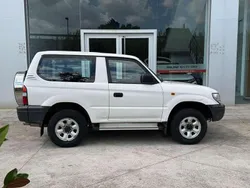Blanco Usado 1999 Toyota Land Cruiser SUV | 17.999 € (Precio justo)