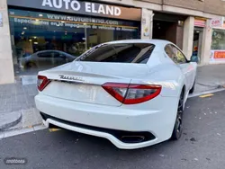 Blanco Usado 2016 Maserati Granturismo Coupe | 65.000 € (Super precio)