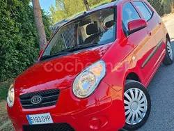 Rojo Usado 2010 Kia Picanto Utilitario | 4650 € (Un poco caro)