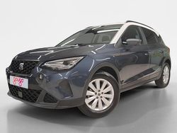 Blanco Usado 2025 Seat Arona Style SUV | 18.800 € (Precio justo)