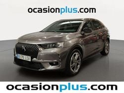 Gris plata Usado 2020 DS Automobiles DS7 Crossback So Chic SUV | 20.719 € (Buen precio)