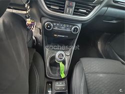 Granate Usado 2021 Ford Puma Gen-E Titanium SUV | 14.500 € (Buen precio)