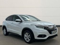 Blanco Usado 2021 Honda HR-V Elegance SUV | 17.700 € (Buen precio)