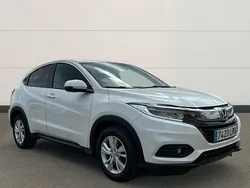Blanco Usado 2021 Honda HR-V Elegance SUV | 17.700 € (Buen precio)
