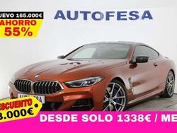 Naranja Usado 2019 BMW M850 Coupe | 63.900 € (Precio justo)