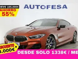 Naranja Usado 2019 BMW M850 Coupe | 63.900 € (Super precio)