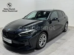 Negro Usado 2024 BMW 118 Comfort Edition Utilitario | 31.490 € (Precio justo)