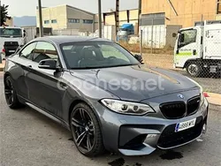 Gris / plata Usado 2017 BMW M2 Comfort Edition Coupe | 39.000 € (Precio justo)