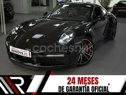 Negro Usado 2023 Porsche 911 Turbo Coupe | 225.000 € (Caro)
