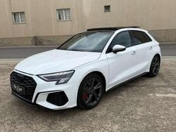 Blanco Usado 2023 Audi S3 Premium Utilitario | 42.500 € (Super precio)