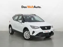 Blanco Usado 2025 Seat Arona Style SUV | 19.890 € (Precio justo)