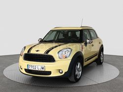 Amarillo Usado 2012 Mini One D Countryman SUV | 6500 € (Super precio)