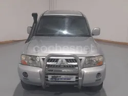 Gris / plata Usado 2006 Mitsubishi Montero Intense SUV | 8500 € (Buen precio)