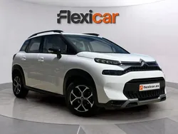 Blanco Usado 2021 Citroën C3 Aircross Feel SUV | 11.090 € (Buen precio)