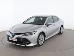 Gris Usado 2019 Toyota Camry Business Edition Berlina | 21.899 € (Buen precio)