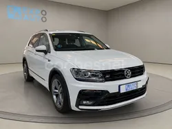 Blanco Usado 2020 VW Tiguan Life SUV | 24.475 € (Precio justo)