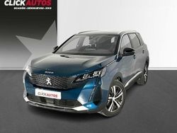 Gris Usado 2023 Peugeot 5008 Allure Monovolumen | 21.900 € (Precio justo)