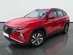 Amarillo Usado 2021 Hyundai Tucson SUV | 21.790 € (Precio justo)
