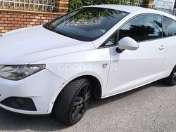 Blanco Usado 2010 Seat Ibiza SC Utilitario | 4500 € (Precio justo)