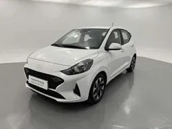 Atlas white Usado 2024 Hyundai i10 Utilitario | 12.900 € (Buen precio)