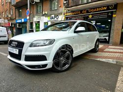 Blanco Usado 2013 Audi Q7 Ambition SUV | 22.999 € (Caro)