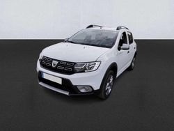 Blanco Usado 2020 Dacia Sandero Essentiel Utilitario | 12.990 € (Precio justo)