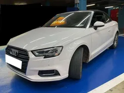 Blanco Usado 2018 Audi A3 Cabriolet Design Descapotable | 15.990 € (Precio justo)