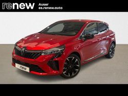 Rojo Usado 2024 Renault Clio V Techno Berlina | 19.250 €