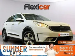 Blanco Usado 2017 Kia Niro SUV | 13.390 € (Precio justo)