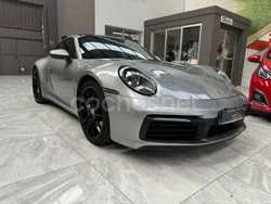 Gris / plata Usado 2020 Porsche 911 Carrera 4S Coupe | 120.990 € (Super precio)