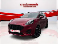 Usado 2023 Ford Puma ST-Line X | 23.738 € (Precio justo)