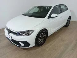 Blanco Usado 2022 VW Polo Advance Berlina | 17.500 € (Precio justo)