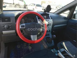 Negro Usado 2009 Opel Zafira Energy Monovolumen | 3600 € (Caro)