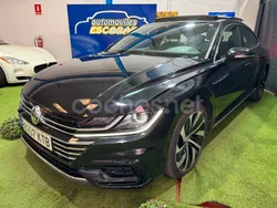 Negro Usado 2019 VW Arteon R-line Berlina | 17.990 € (Super precio)