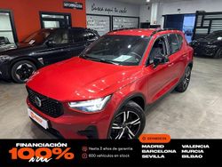 Rojo Usado 2024 Volvo XC40 Plus SUV | 26.850 € (Buen precio)