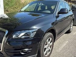 Negro Usado 2012 Audi Q5 SUV | 12.770 € (Buen precio)