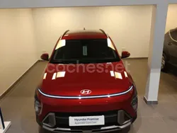 Rojo Nuevo 2024 Hyundai Kona SUV | 25.500 € (Precio justo)