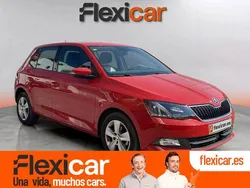 Rojo Usado 2018 Skoda Fabia Monte Carlo Berlina | 12.490 € (Precio justo)
