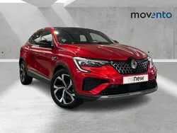 Rojo Usado 2024 Renault Arkana Techno SUV | 25.400 € (Precio justo)