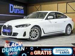 Blanco Usado 2022 BMW 420 Gran Coupé Coupe | 33.990 € (Buen precio)