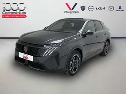 Gris Usado 2024 Peugeot 3008 Allure SUV | 29.990 € (Precio justo)