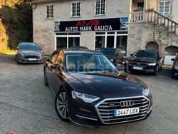 Granate Usado 2020 Audi A8 Advanced Plus Berlina | 47.800 € (Precio justo)