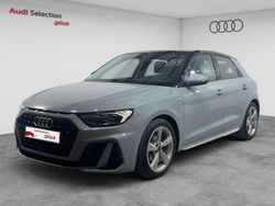 Negro Usado 2020 Audi A1 Sportback S-Line Utilitario | 24.300 € (Precio justo)