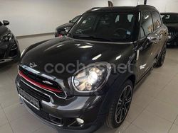 Marrón Usado 2015 Mini John Cooper Works Countryman SUV | 16.990 €