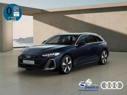 Azul Nuevo 2025 Audi A5 S-Line Familiar | 60.393 € (Un poco caro)